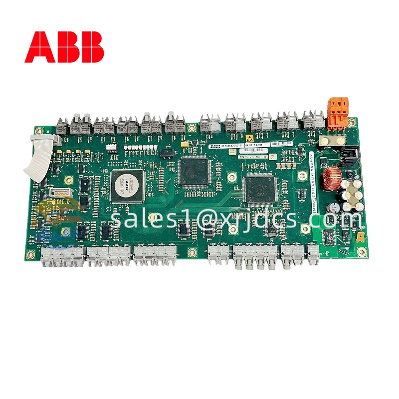 ABB UFC718AE01 (HIEE300936R0101) Main Circuit Interface Board1